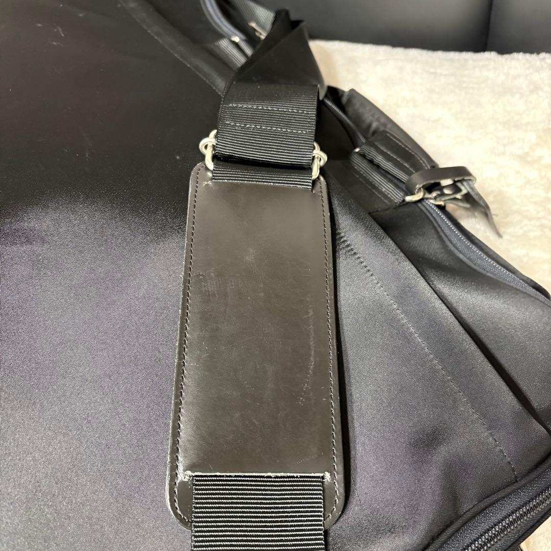 美品　PORTER ポーター 多機能 ガーメントバッグ スーツ収納 大容量