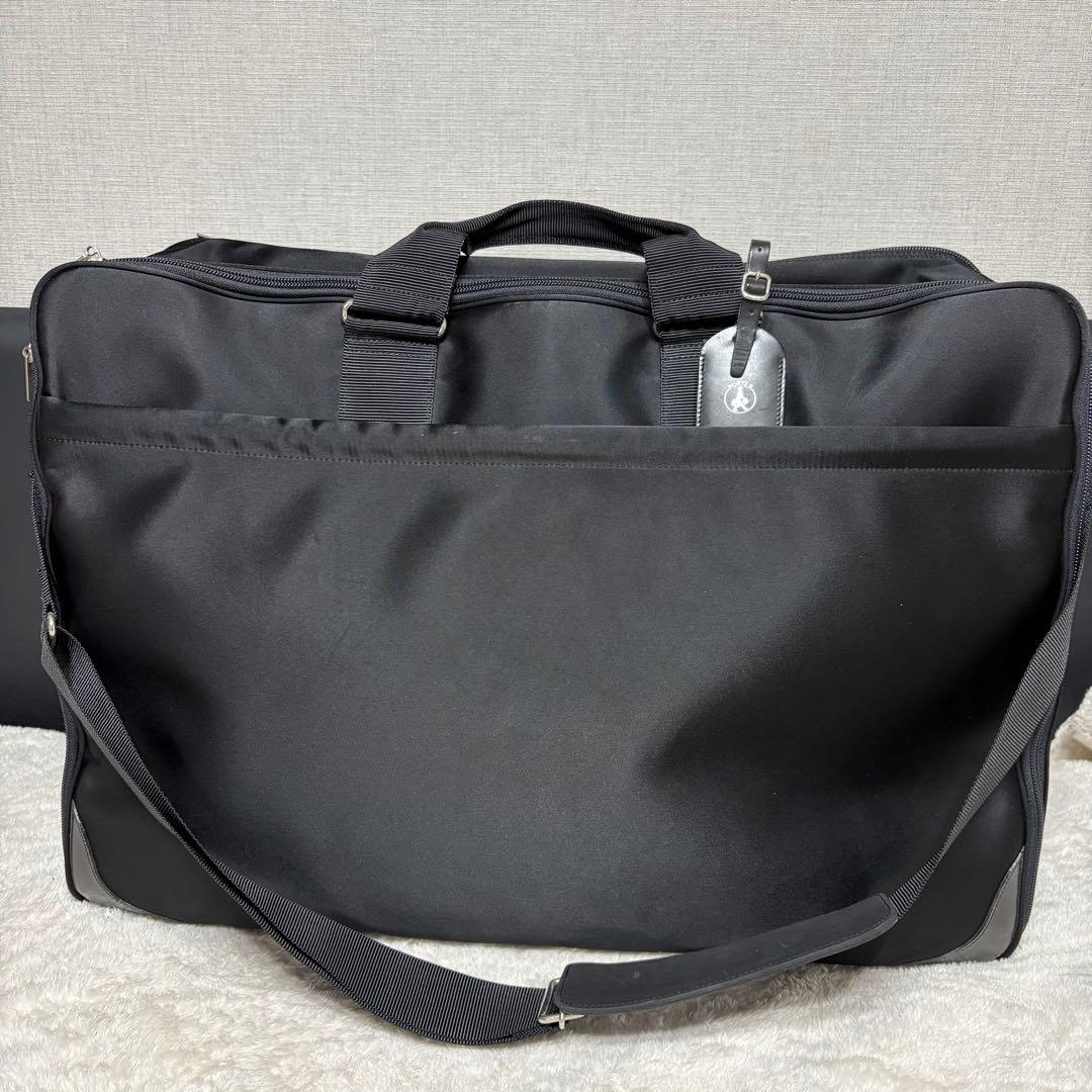 美品　PORTER ポーター 多機能 ガーメントバッグ スーツ収納 大容量