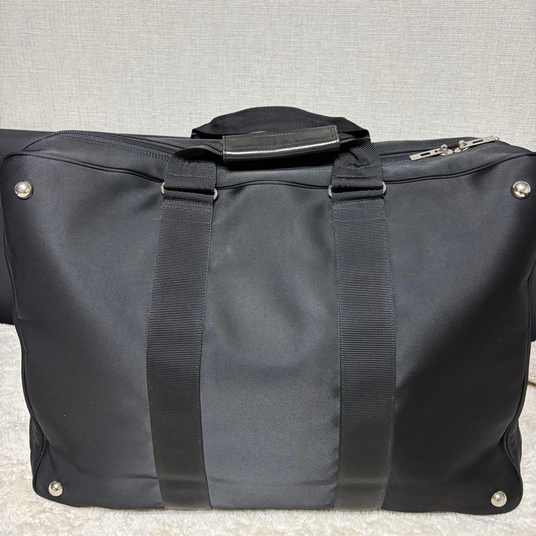 美品　PORTER ポーター 多機能 ガーメントバッグ スーツ収納 大容量