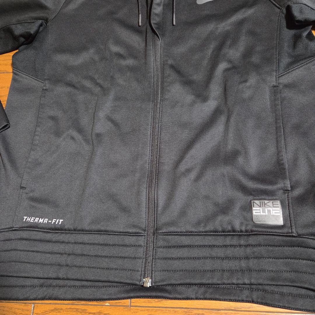 カズキチジョッキー NIKE　THERMA- FIT スゥエット上下　L