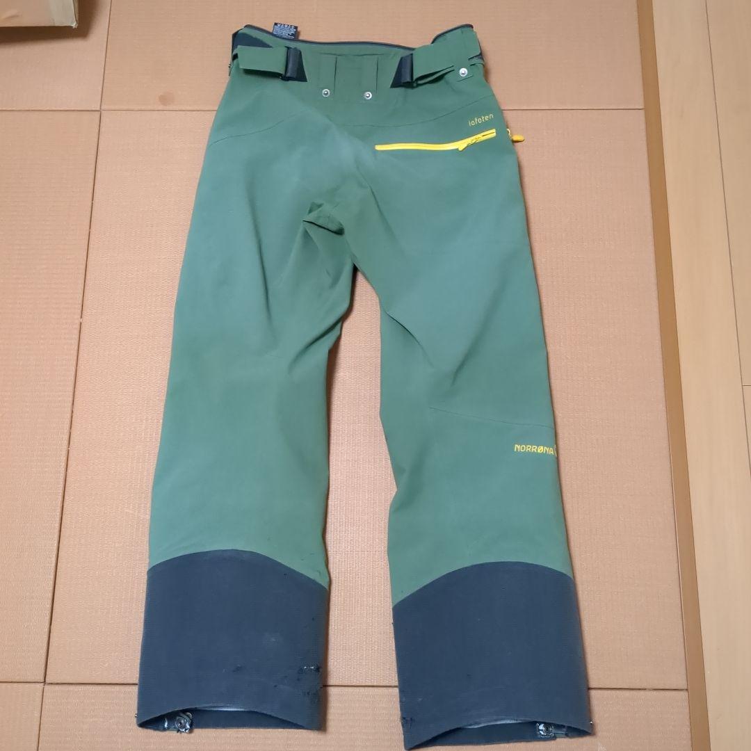 Norrona　lofotenパンツ 　スノーボードパンツ スキーパンツ