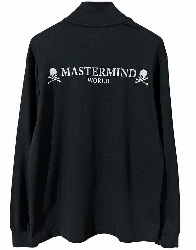 広島ブルー ニューエラ マスターマインド ミッドネック Tシャツ L