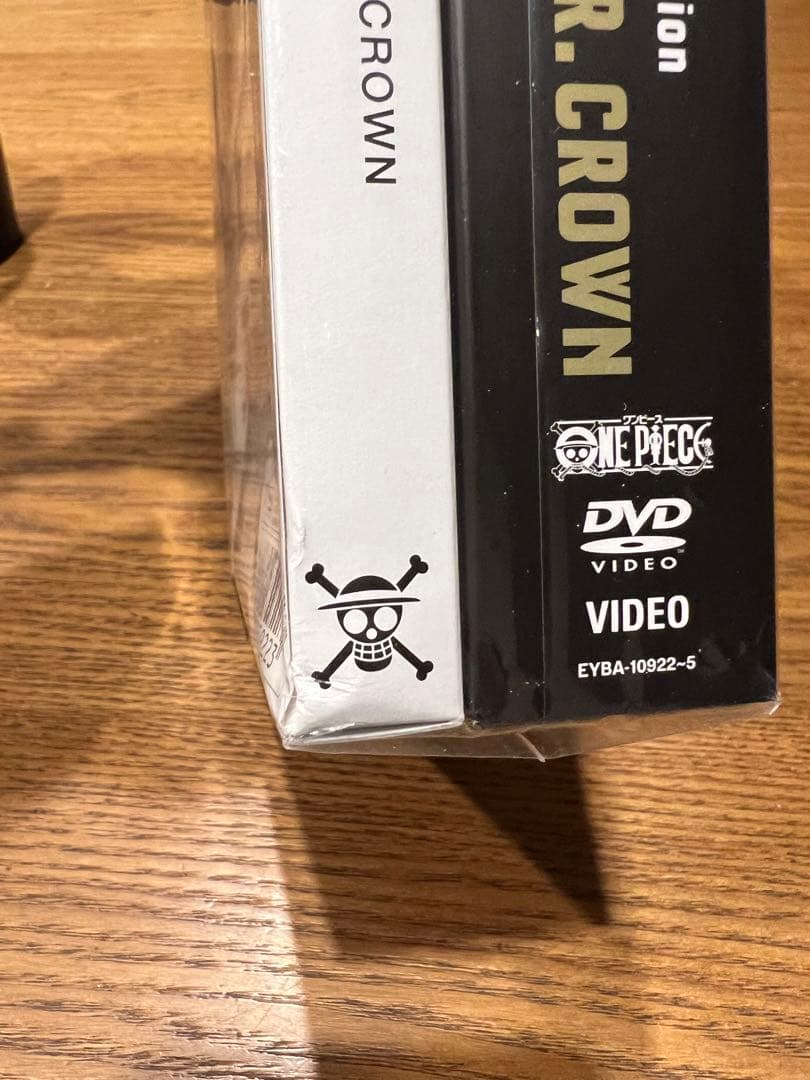ワンピースログコレクション　シーザー　DVD