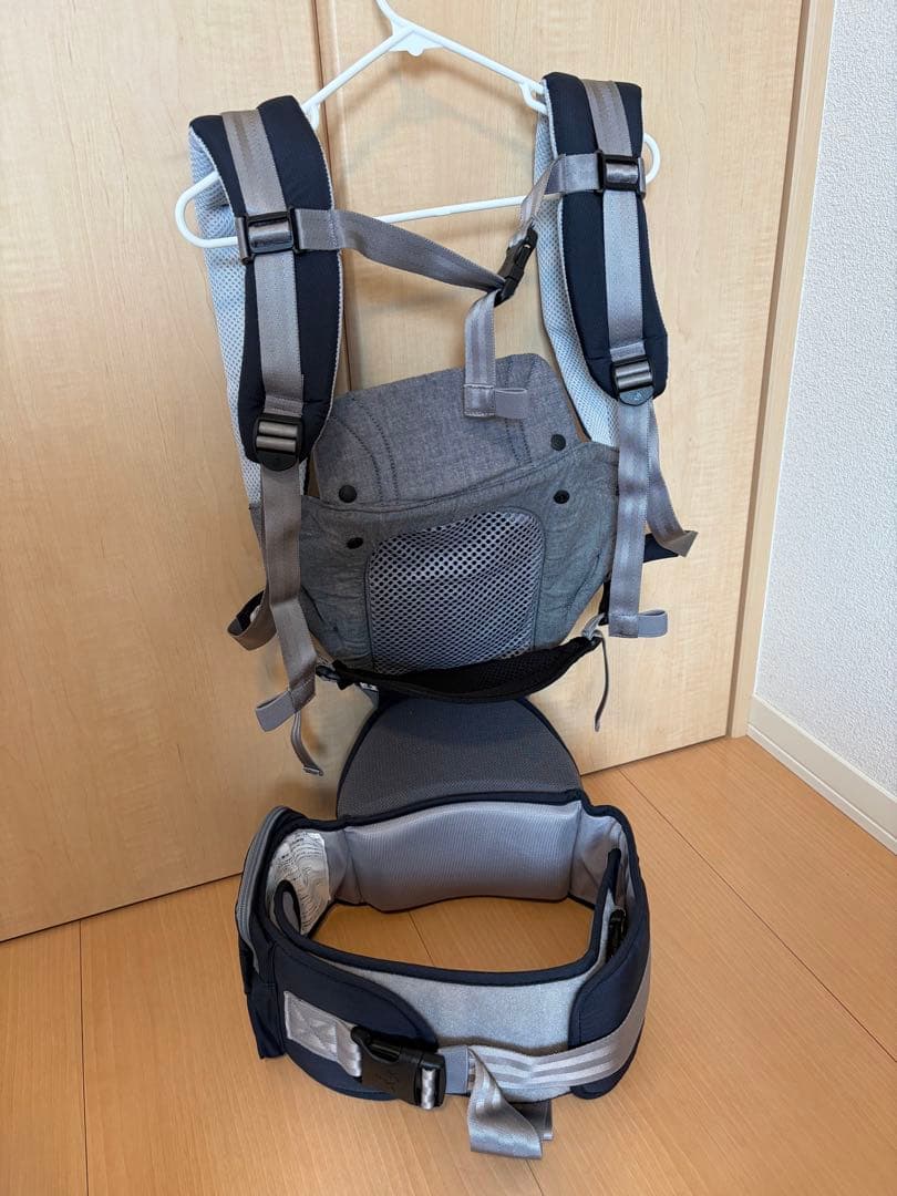 miki house x POGNAEべビーキャリア　★専用です