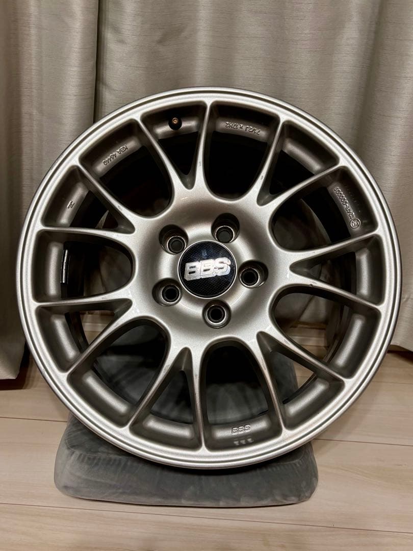 【4本セット販売】BBS KBA46440 17 7.5J +47