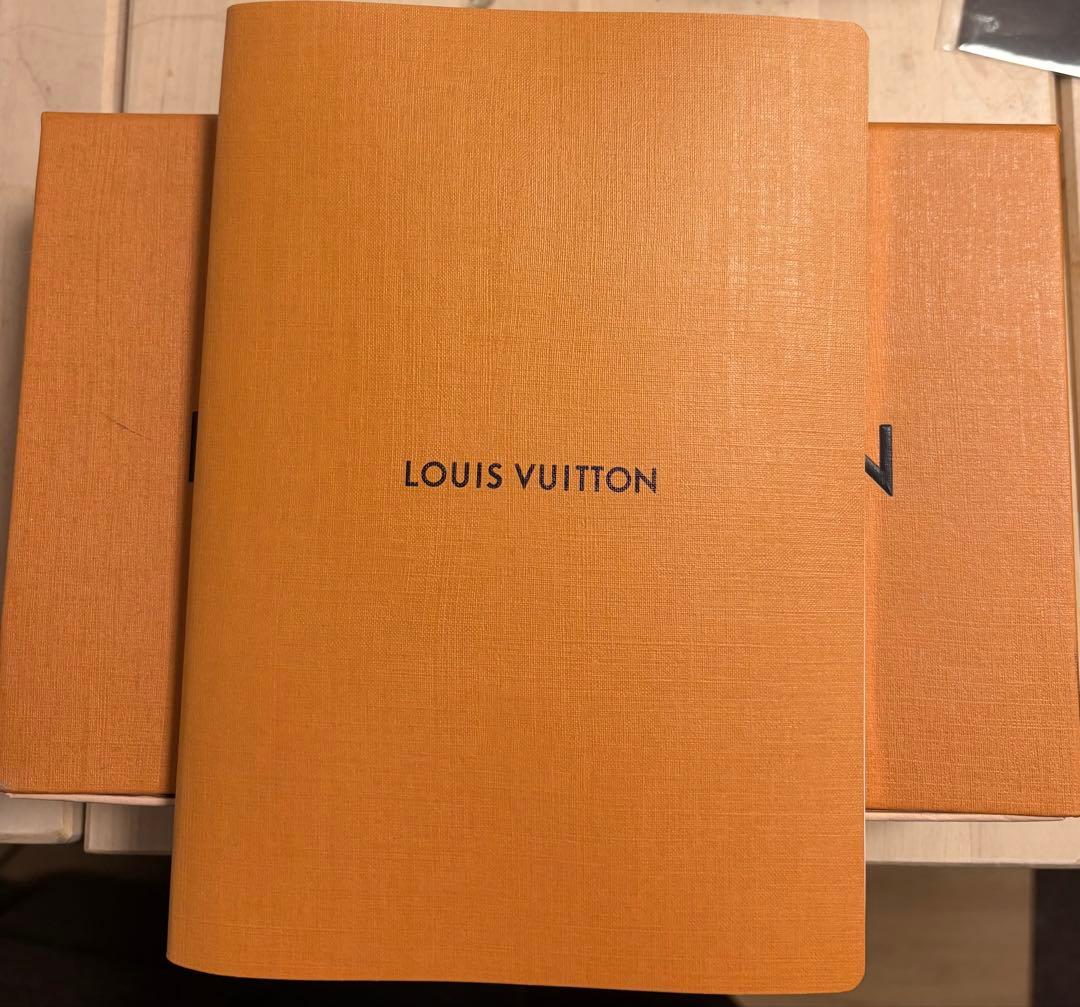 LOUIS VUITTON レフィル カルネ リーニュ