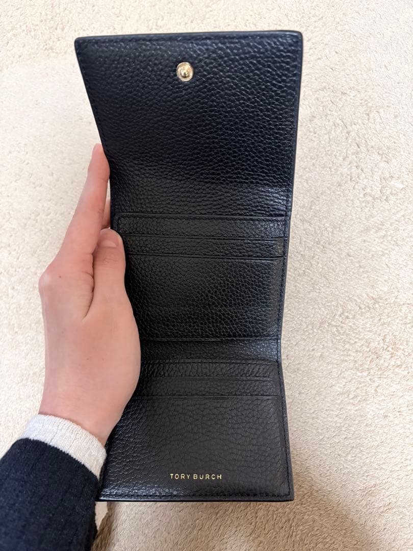 Tory Burch 三つ折財布