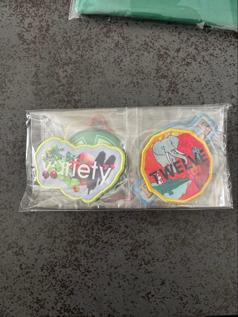 「10（10　＆　“Harmony”　COMPLETE　BOX）」