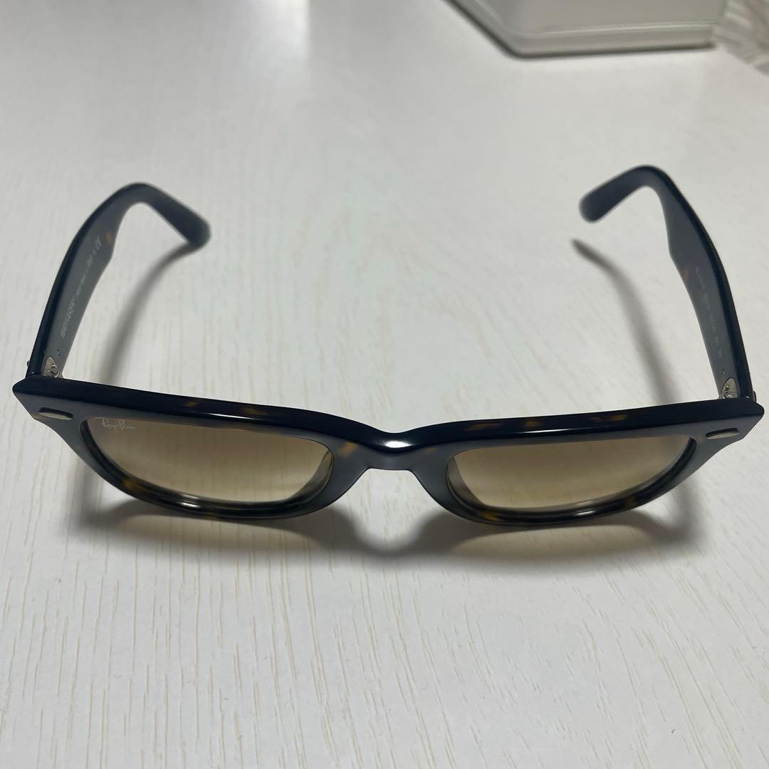 レイバン サングラス ウェイファーラー RB2140F 902/51 52 2N