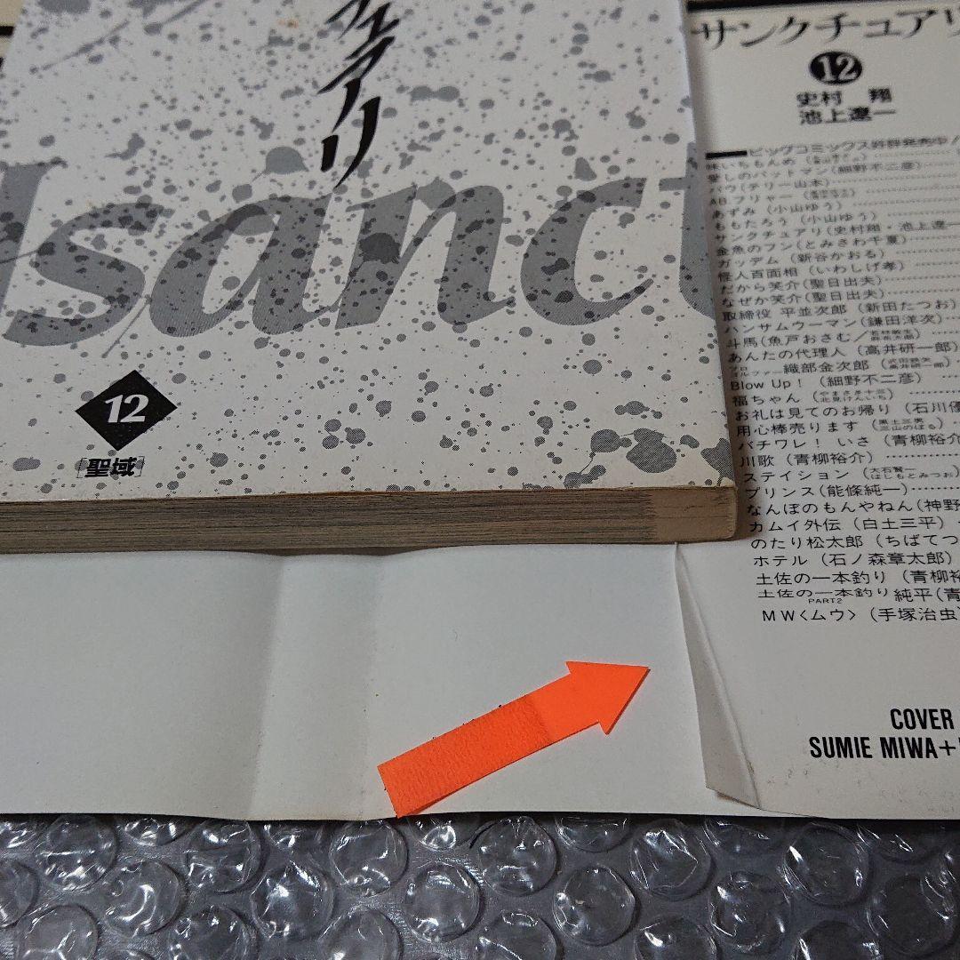 サンクチュアリ 1〜12巻 (全巻) 池上遼一
