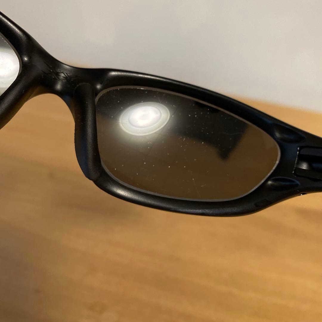 Oakley Twenty XX ブラック　ビンテージ　USA製 偏光サングラス
