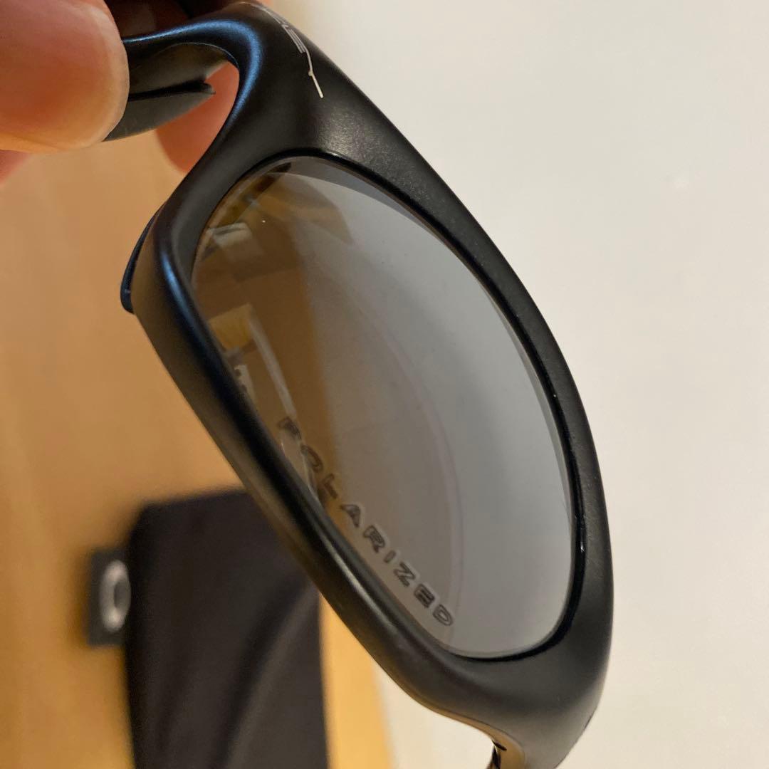Oakley Twenty XX ブラック　ビンテージ　USA製 偏光サングラス