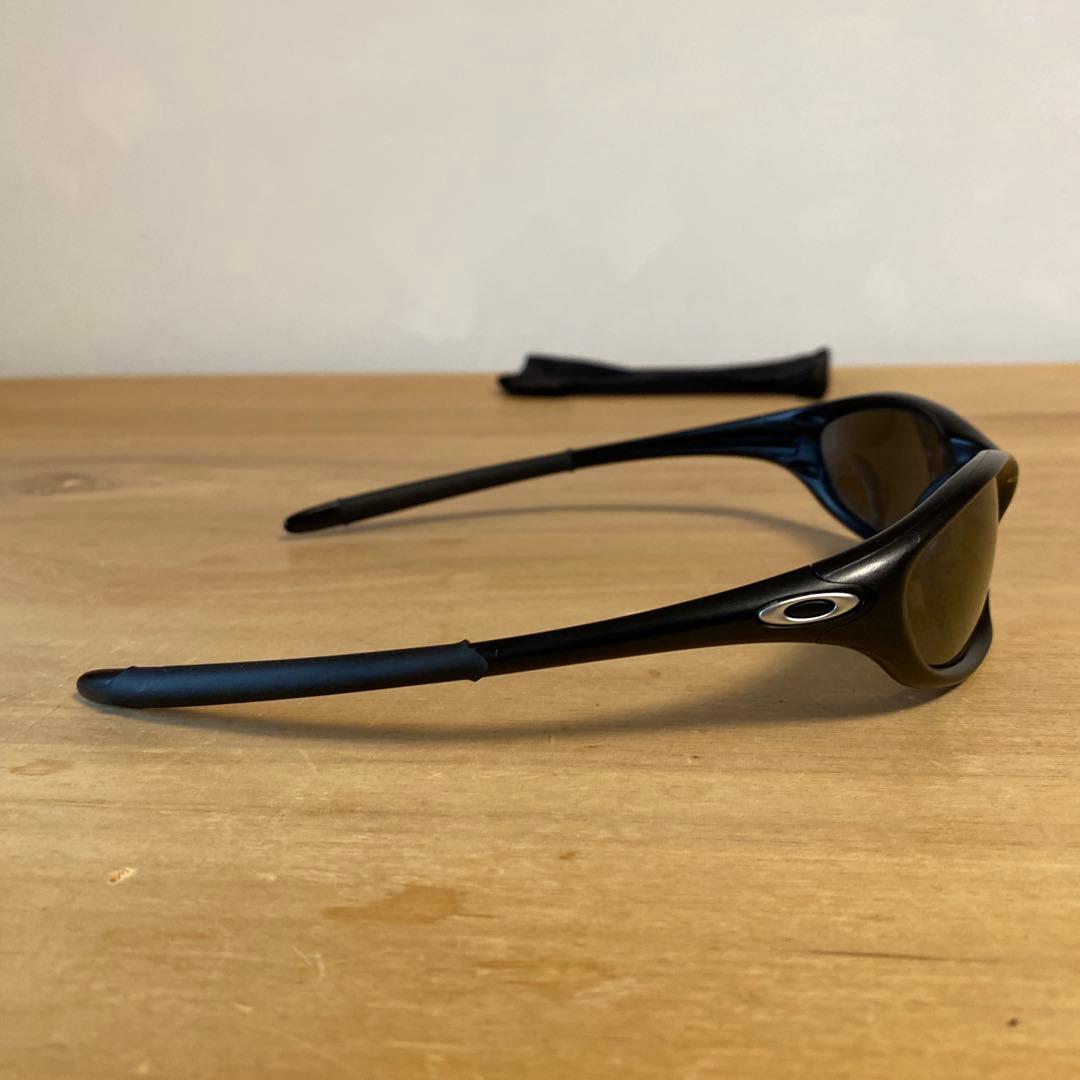 Oakley Twenty XX ブラック　ビンテージ　USA製 偏光サングラス