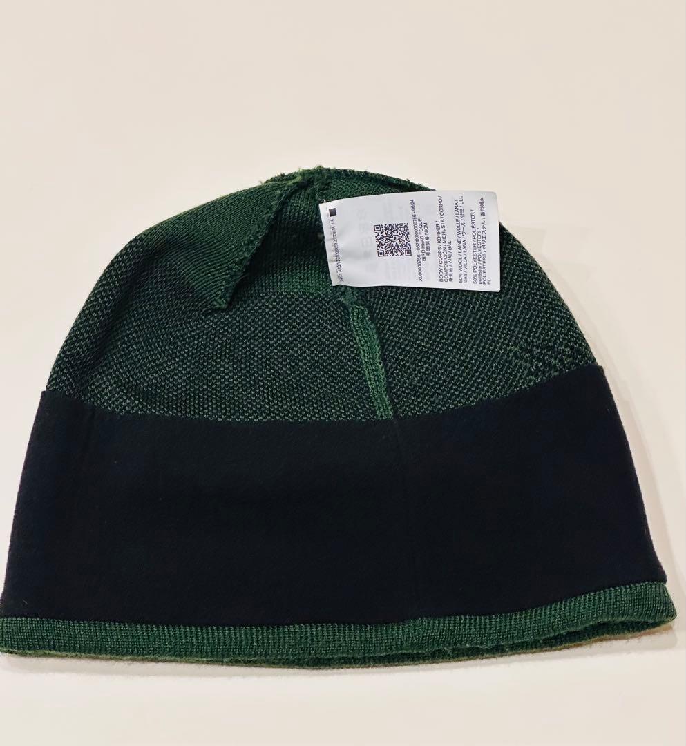 ARC’TERYX Bird Head Toque グリーン