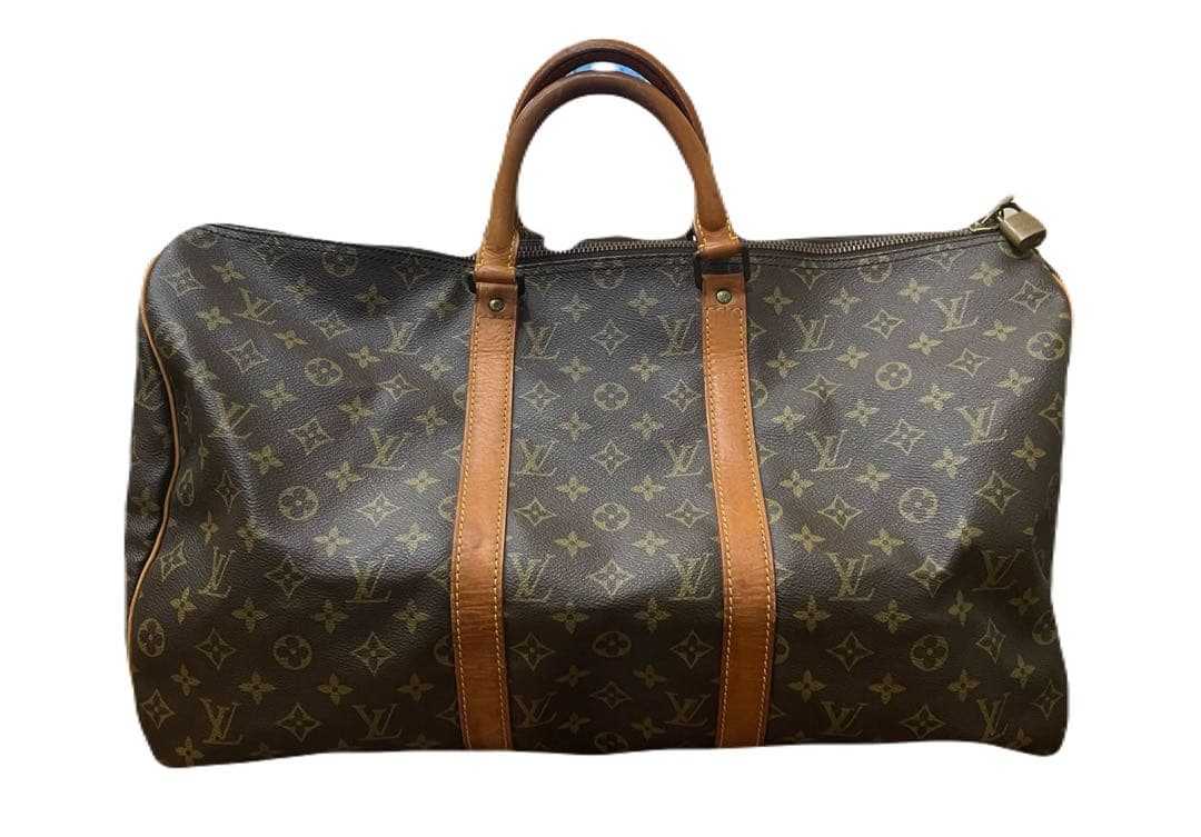 Louis Vuitton ボストンバッグ V.I.863
