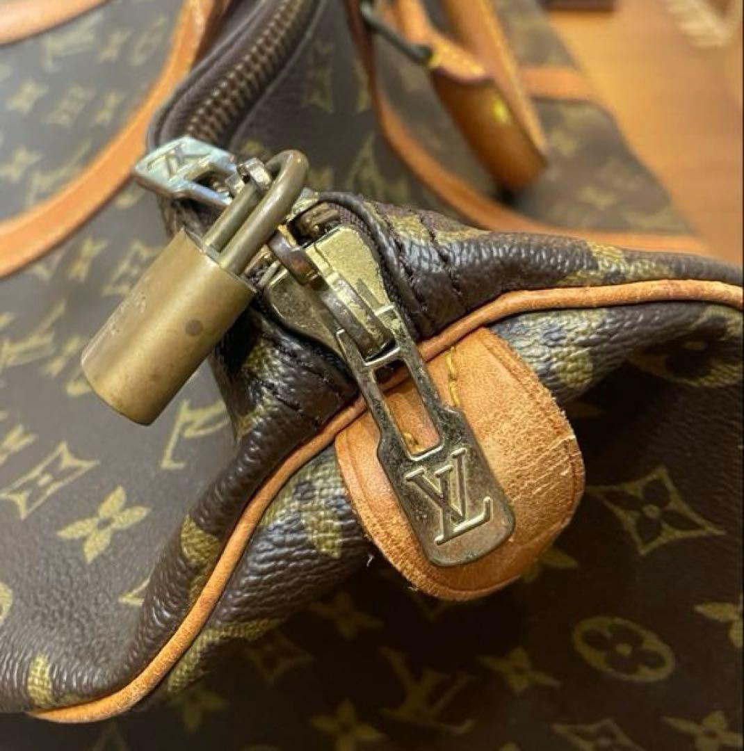 Louis Vuitton ボストンバッグ V.I.863