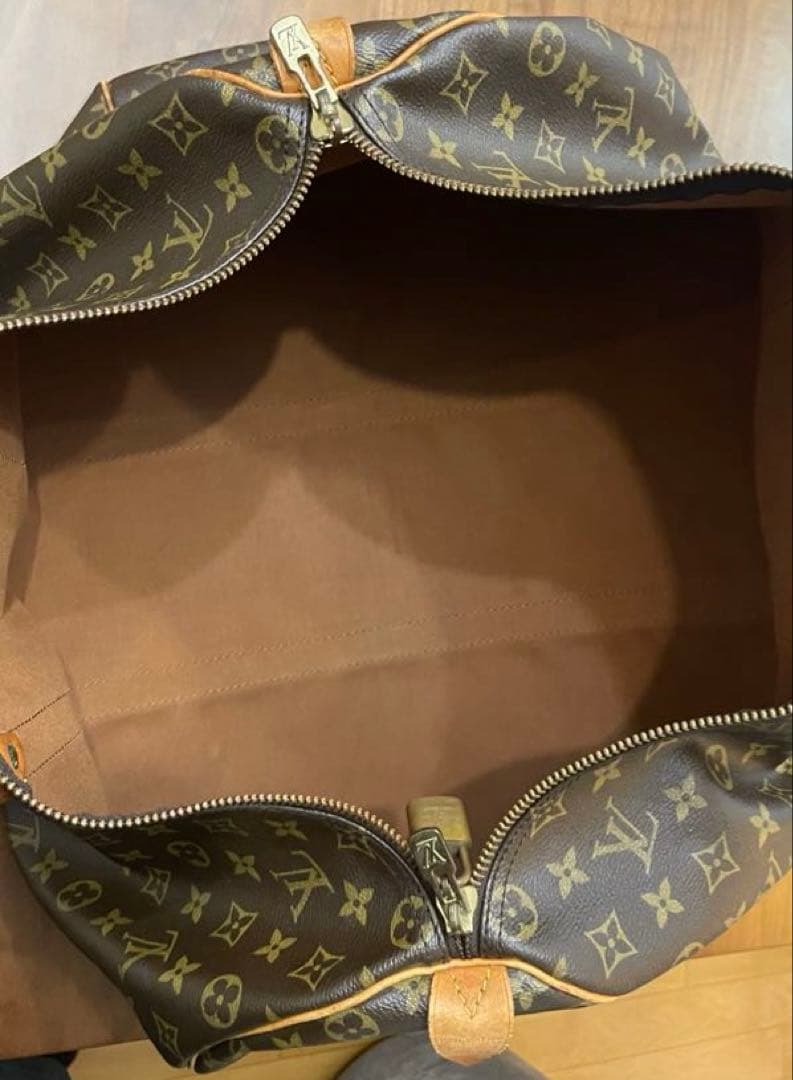 Louis Vuitton ボストンバッグ V.I.863