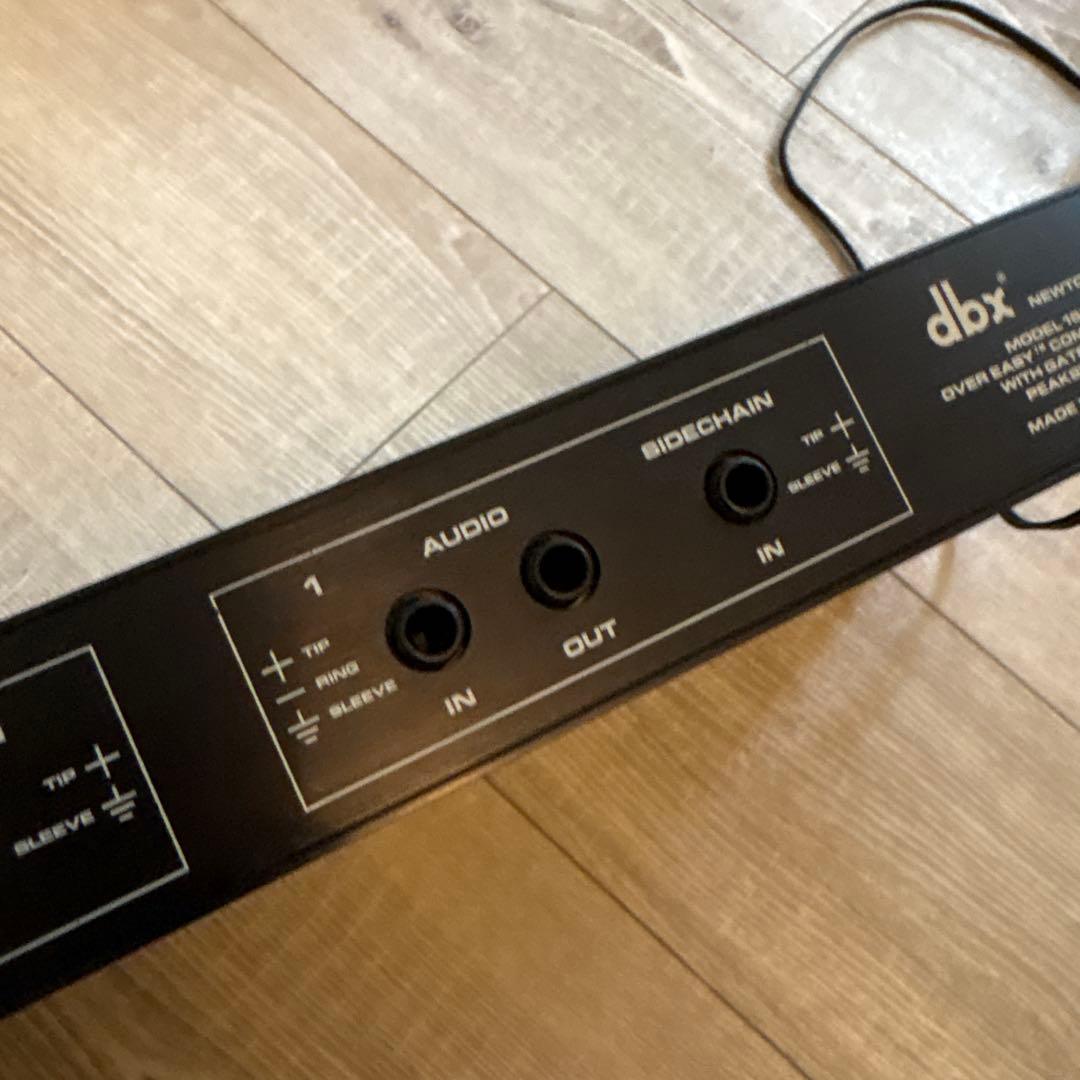 DBX 166 コンプレッサー USA