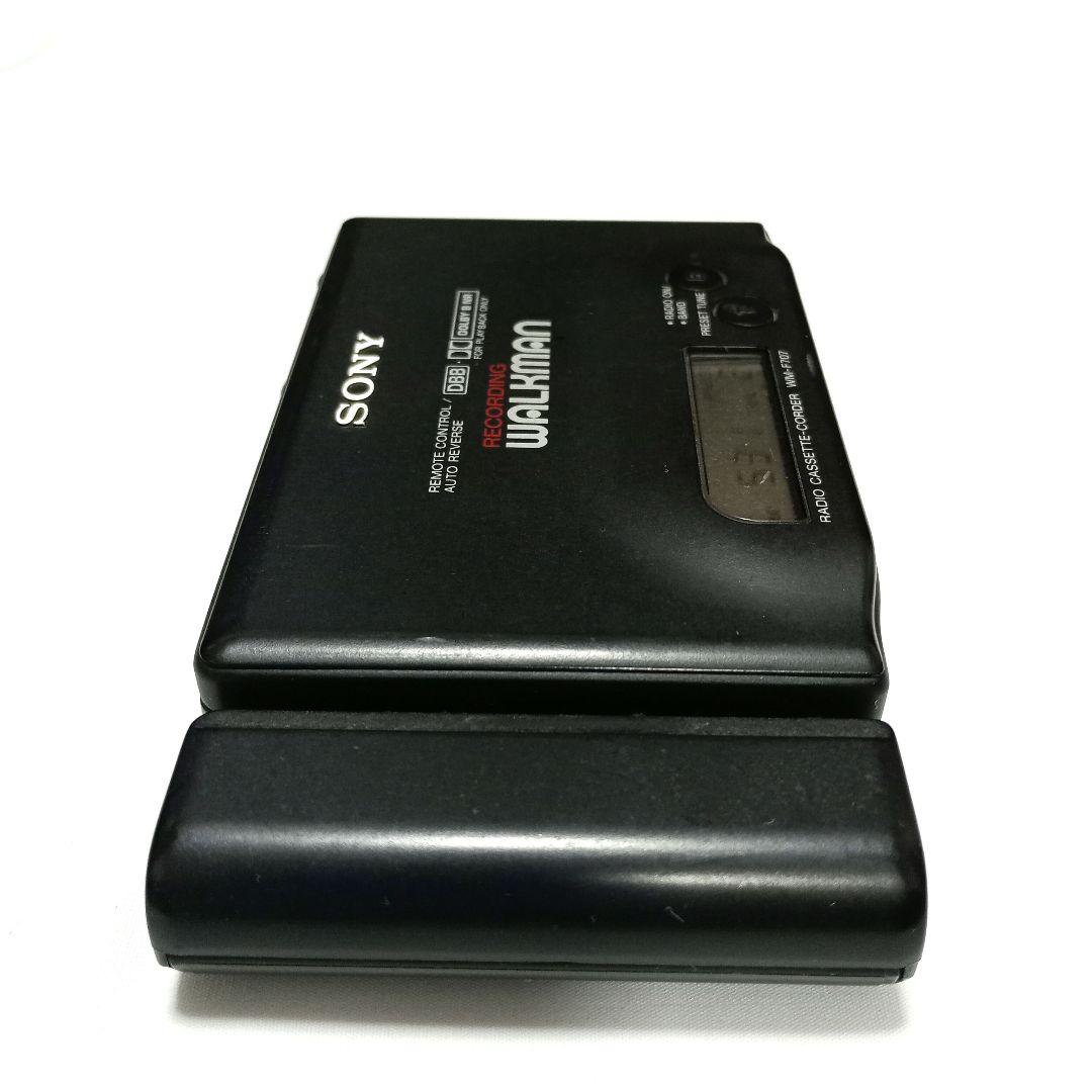 SONY ソニー カセットウォークマンWM-707 ジャンク