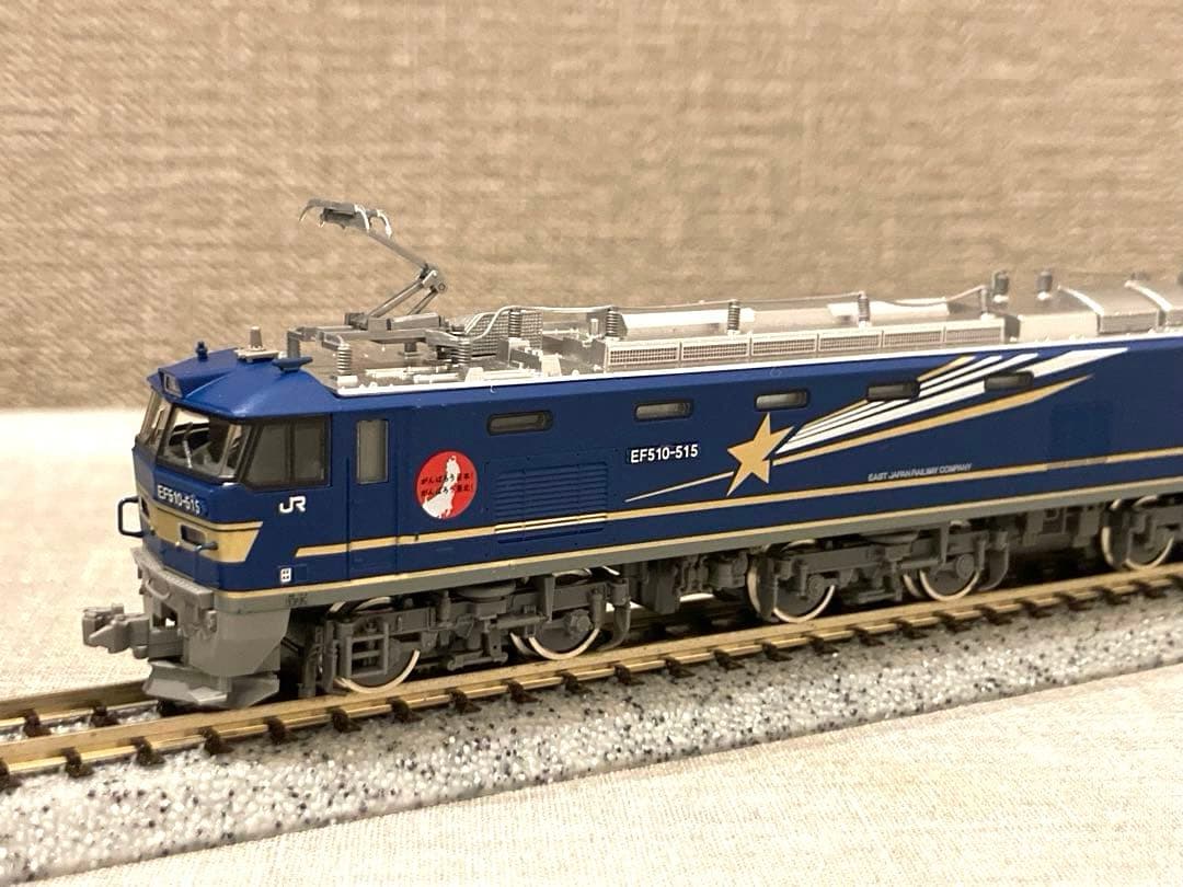 【限定品・室内灯付き】TOMIX 98953 さよなら北斗星セット
