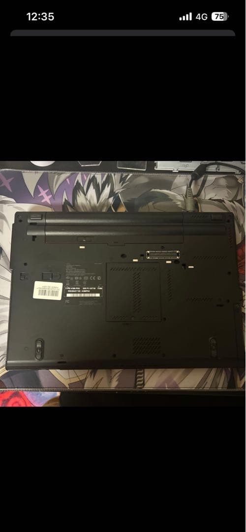 thinkpad ノートパソコン