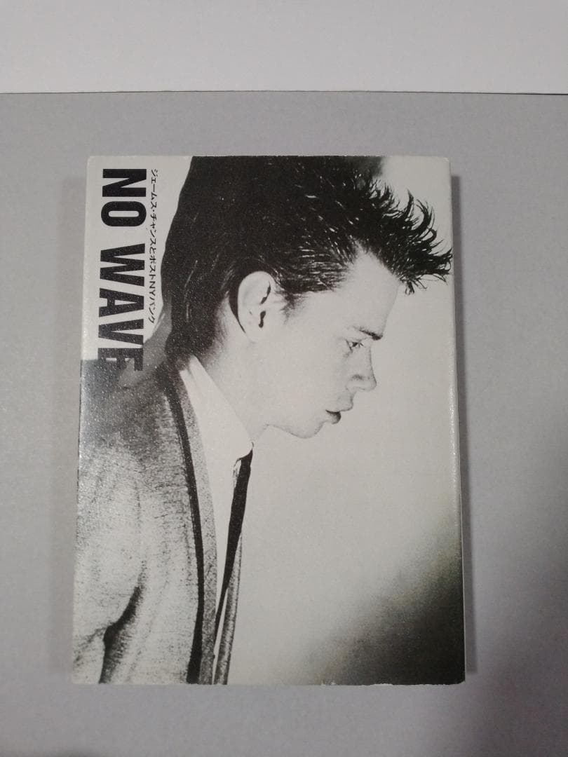 NO WAVE ジェームス・チャンスとポストNYパンク