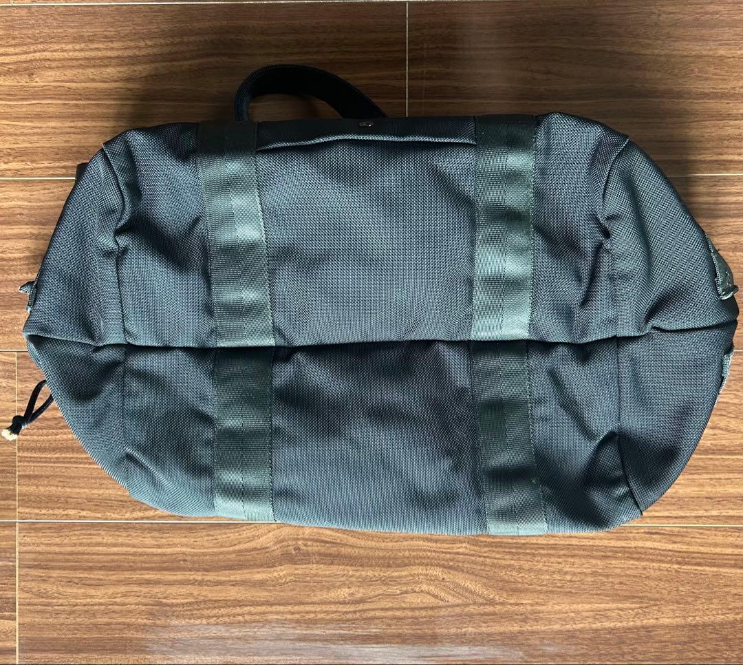 BRIEFING ブリーフィング デュアルダッフル DUAL DUFFLE