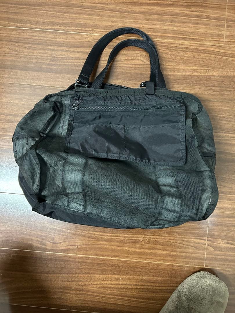 BRIEFING ブリーフィング デュアルダッフル DUAL DUFFLE