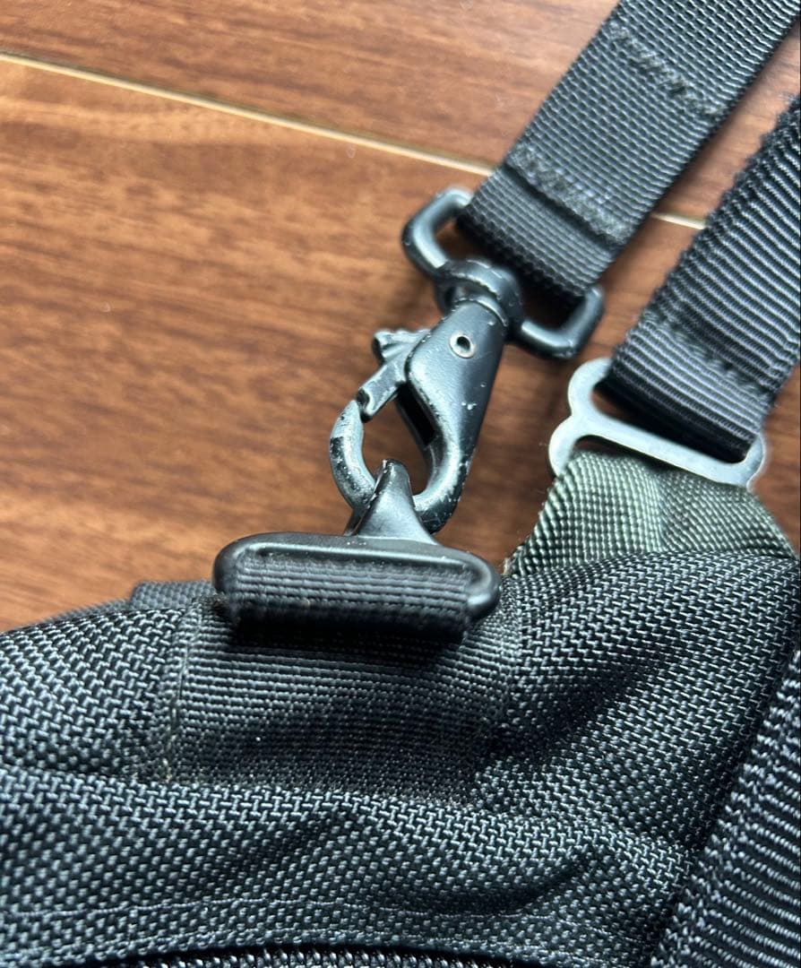 BRIEFING ブリーフィング デュアルダッフル DUAL DUFFLE