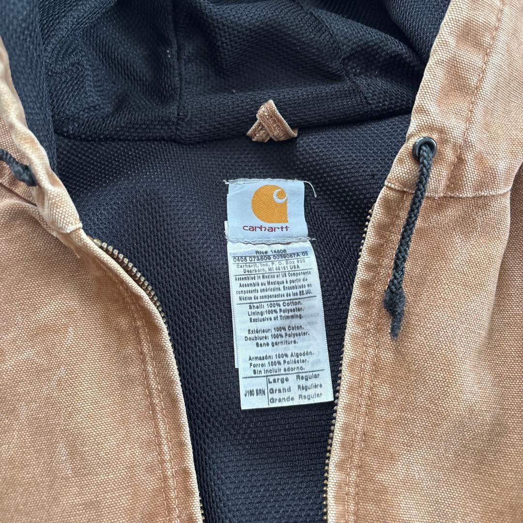 ジャケット・アウター Carhartt