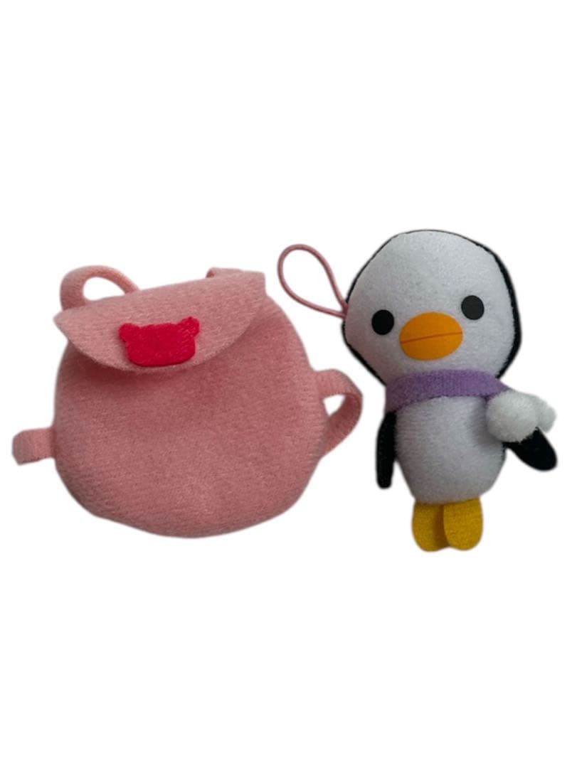 コリラックマ おとまりセット ぬいぐるみ 新品未使用　サンエックス　リラックマ