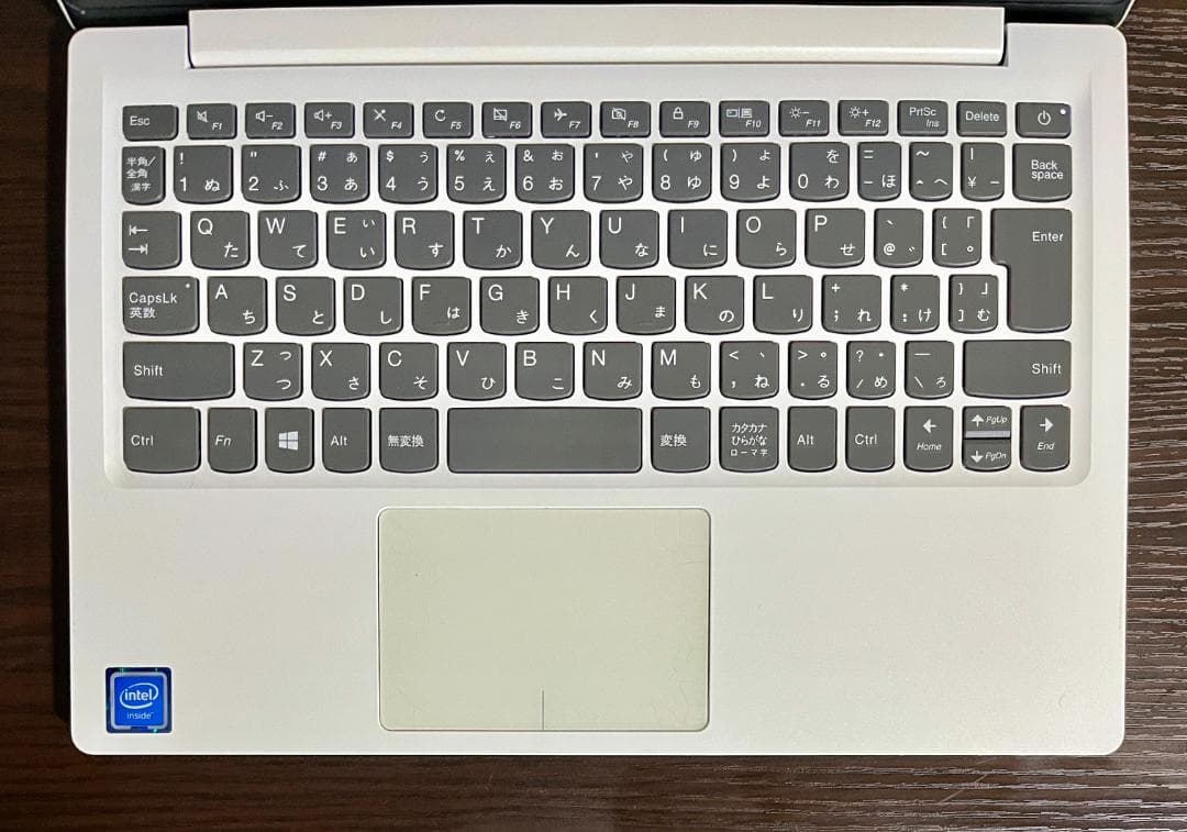 2017年発売 Lenovo Ideapad 120S 81A4