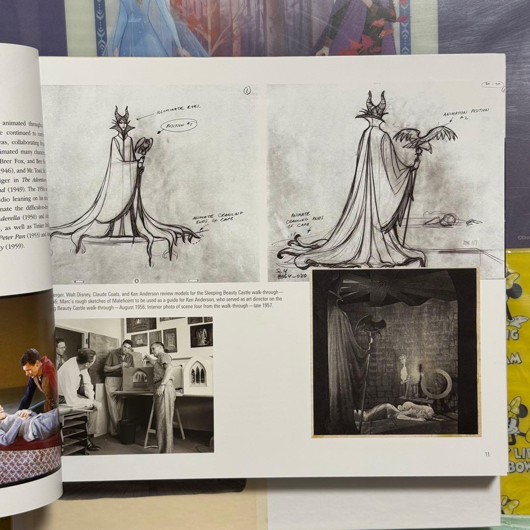 アート・デザイン・音楽 Marc Davis in His Own Words