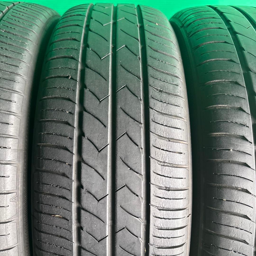 ヨ*ン様 165/55R15／TOYO SD-K7 2021年製／4本送料無料で