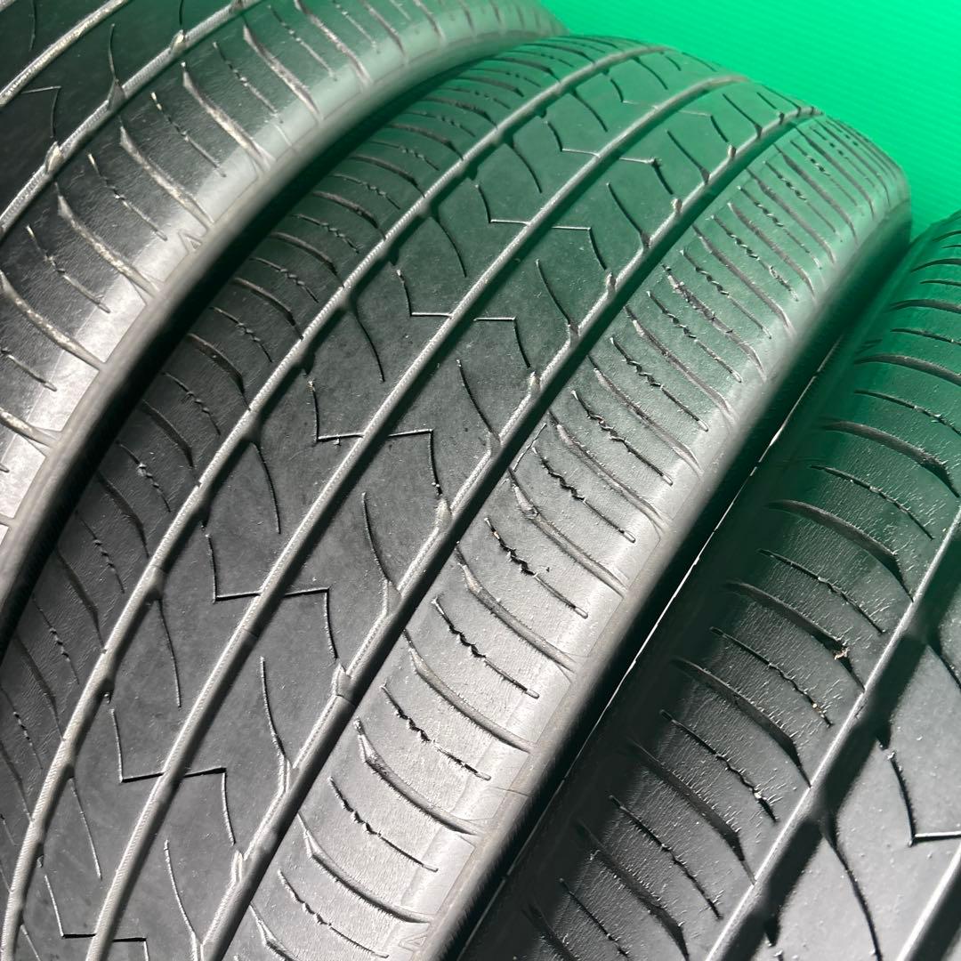 ヨ*ン様 165/55R15／TOYO SD-K7 2021年製／4本送料無料で