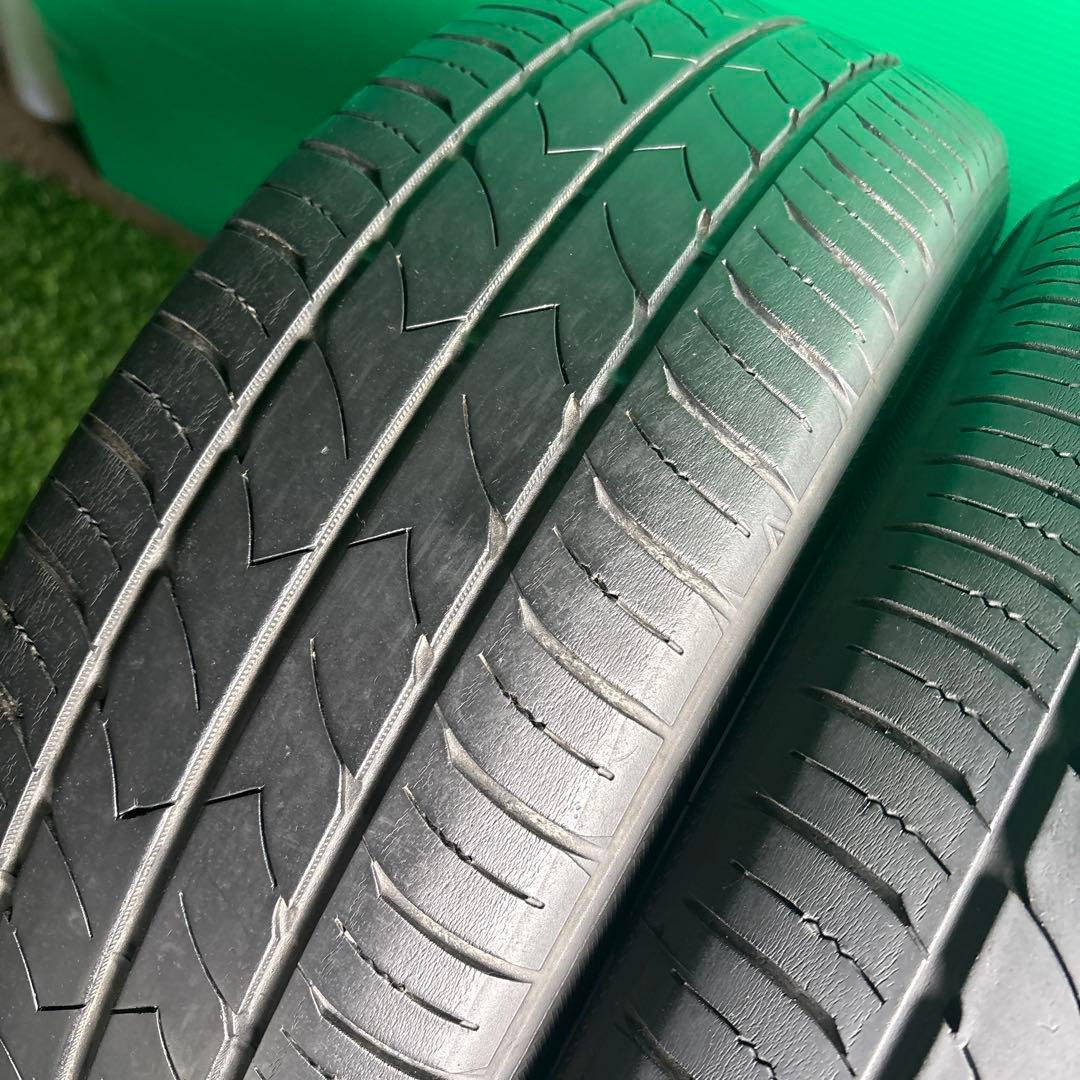 ヨ*ン様 165/55R15／TOYO SD-K7 2021年製／4本送料無料で