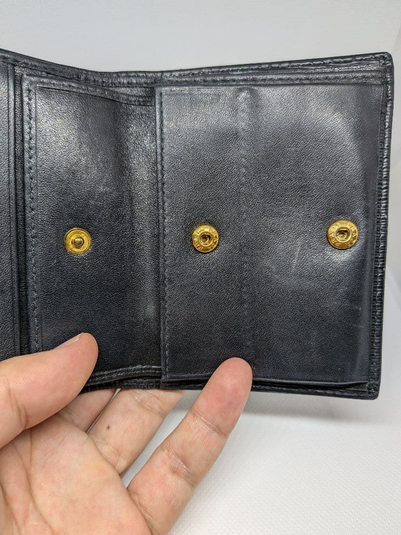 PRADA プラダ　ヴィッテロムーブ 二つ折り　財布 　1MV204 牛革