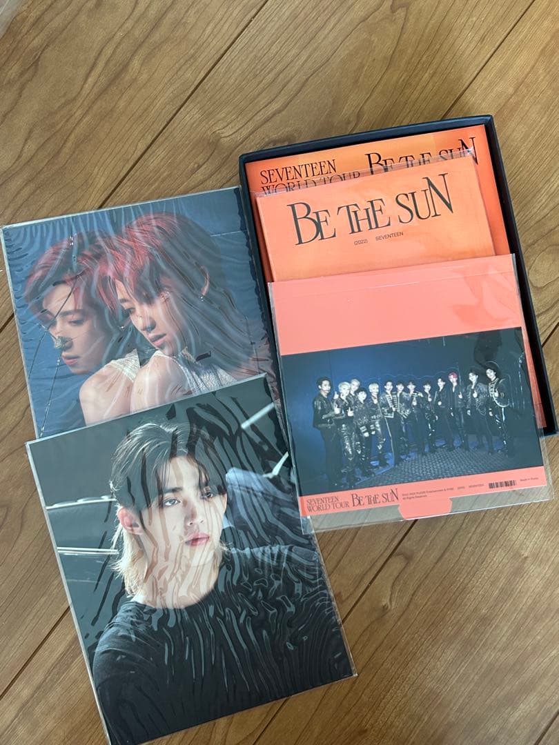 K-POP・アジア SEVENTEEN DVD