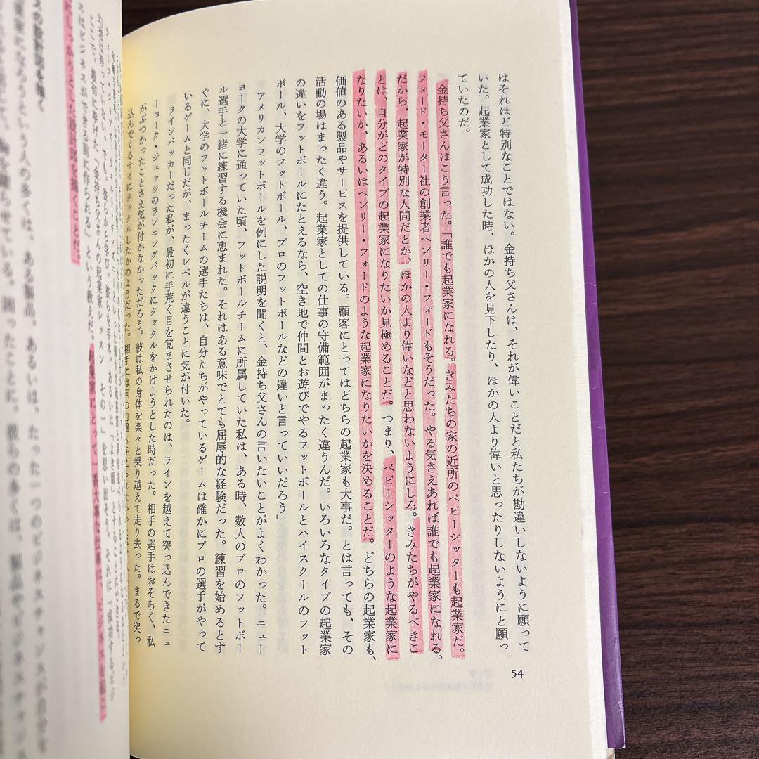 【セット売り】金持ち父さん貧乏父さん　関連書籍7冊セット