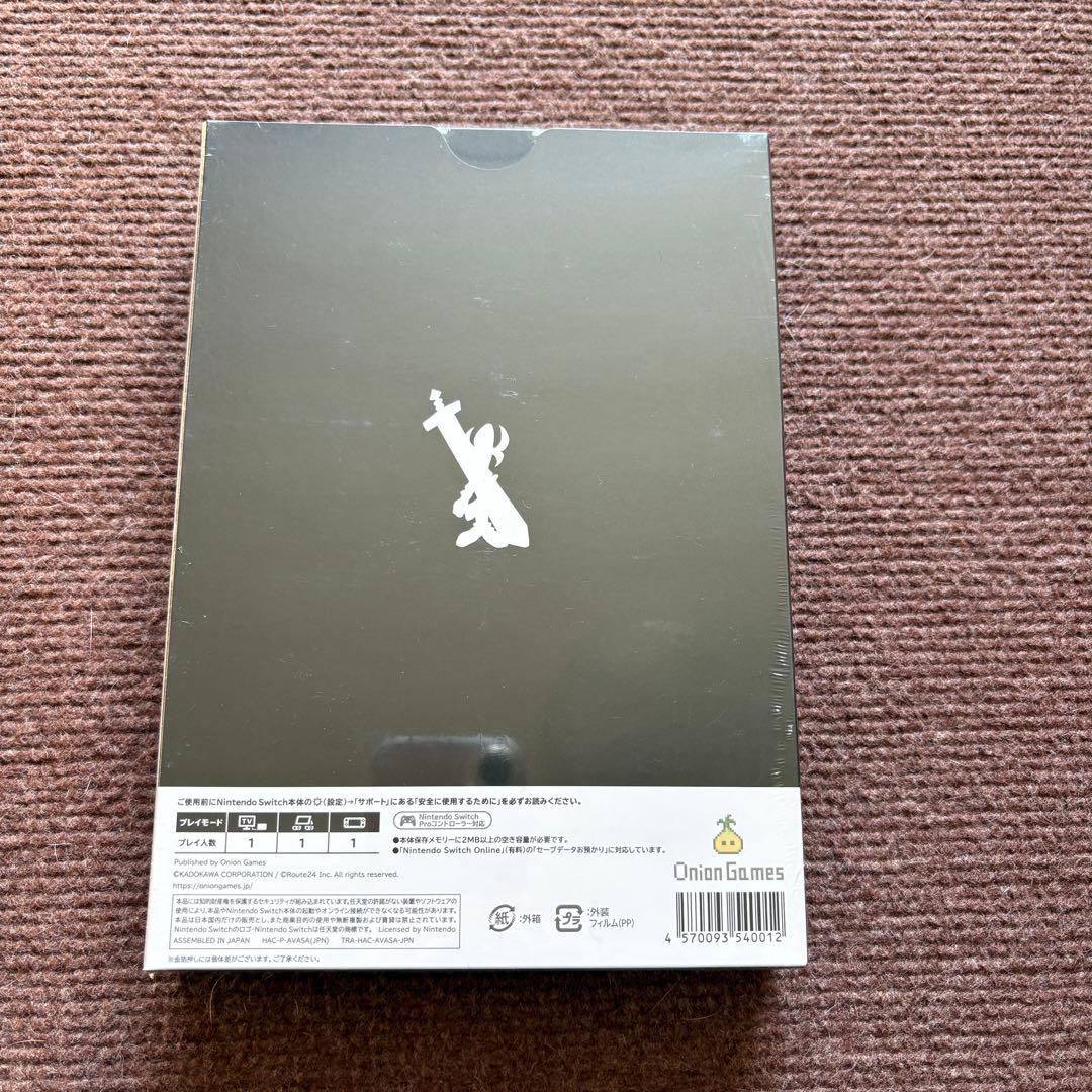 新品未開封 moon PREMIUM EDITION Switch