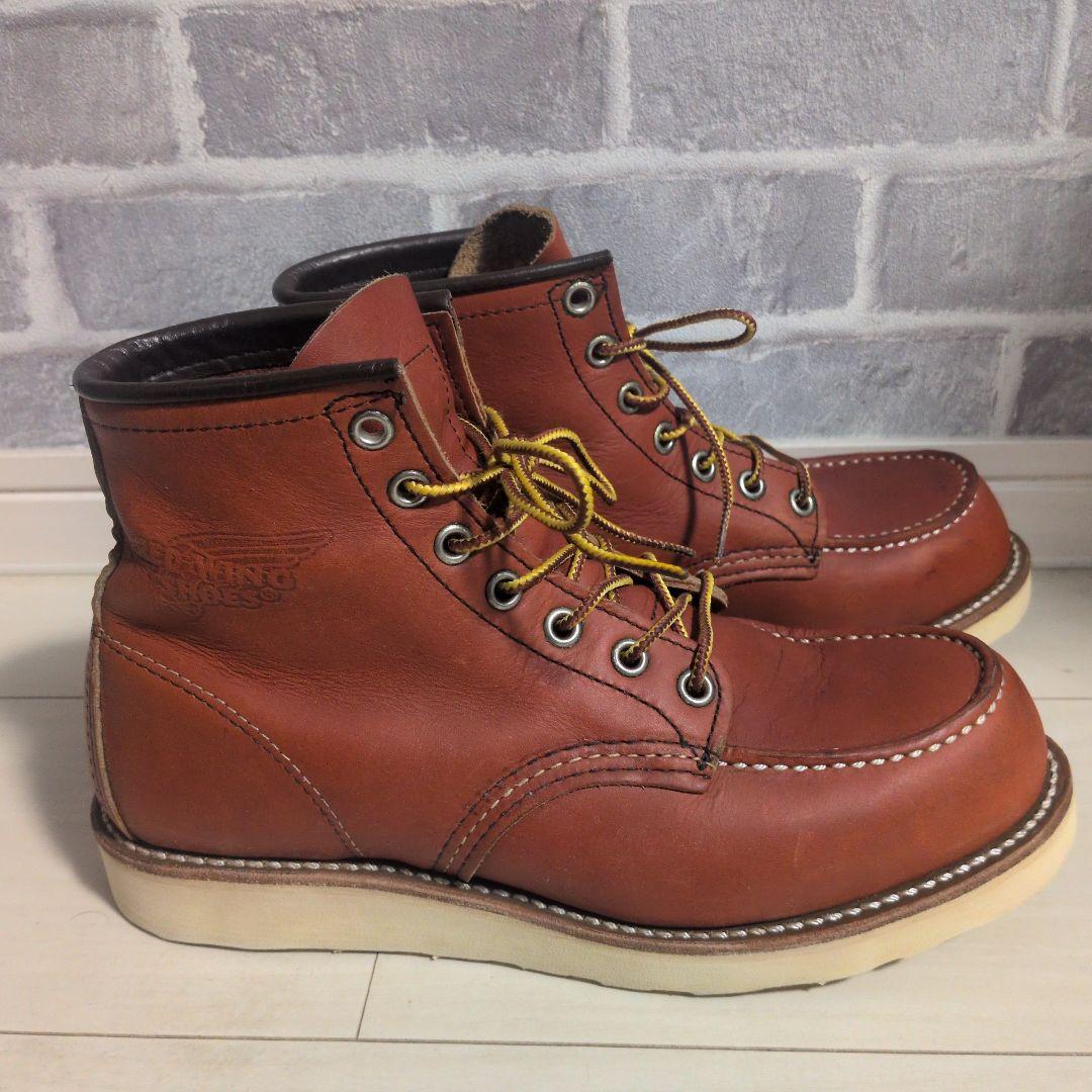 レッドウィング　8875 US5 23センチ
