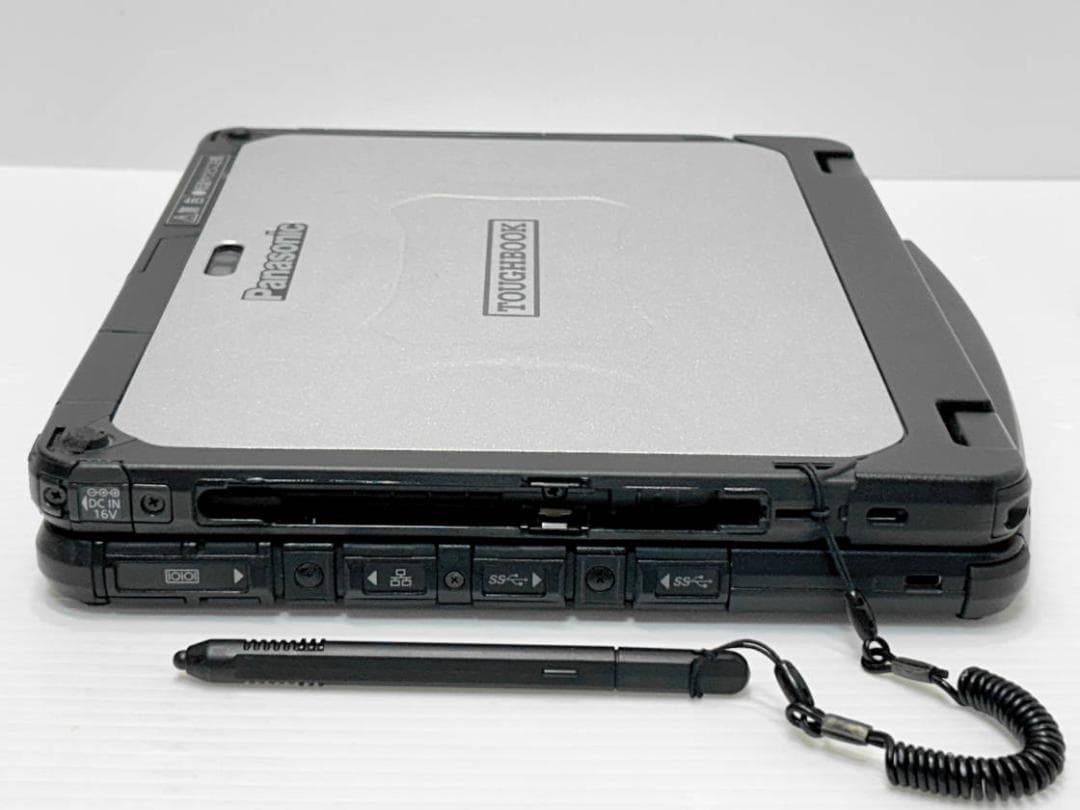 TOUGHBOOK CF-20 SSD 10.1WUXGAタブレットノート
