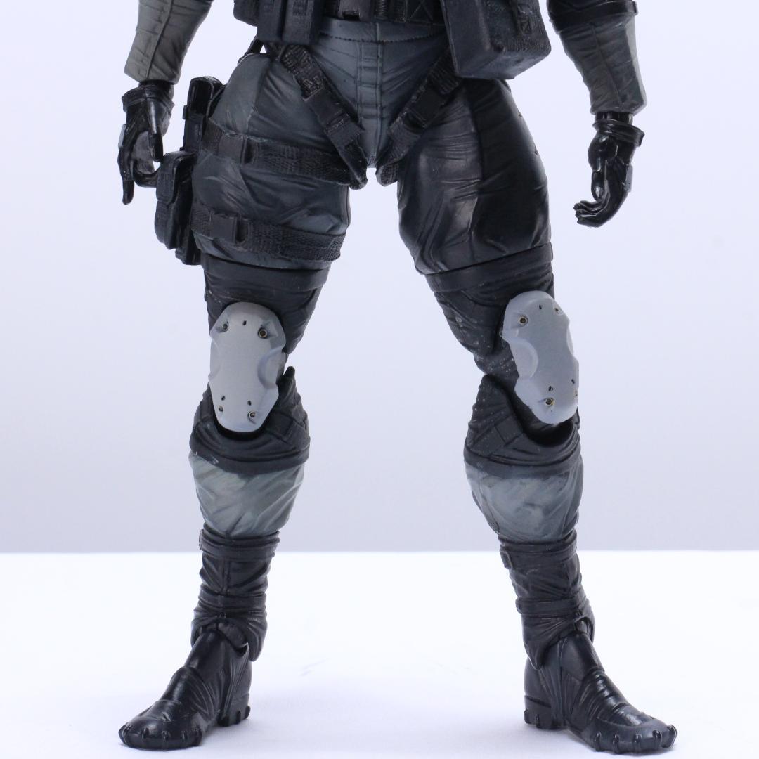 プレイアーツ改 L GEAR SOLID ソリッド・スネーク
