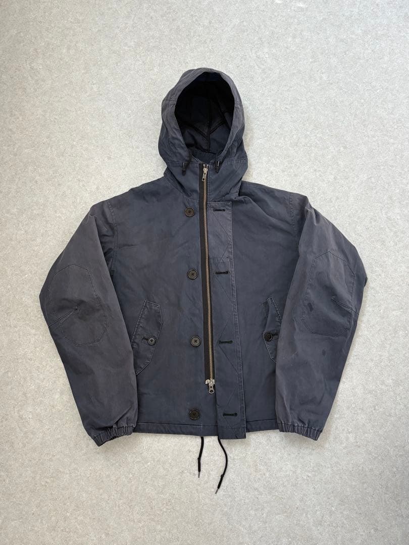 ジャケット・アウター Old Margaret Howell Military Jacket 90s