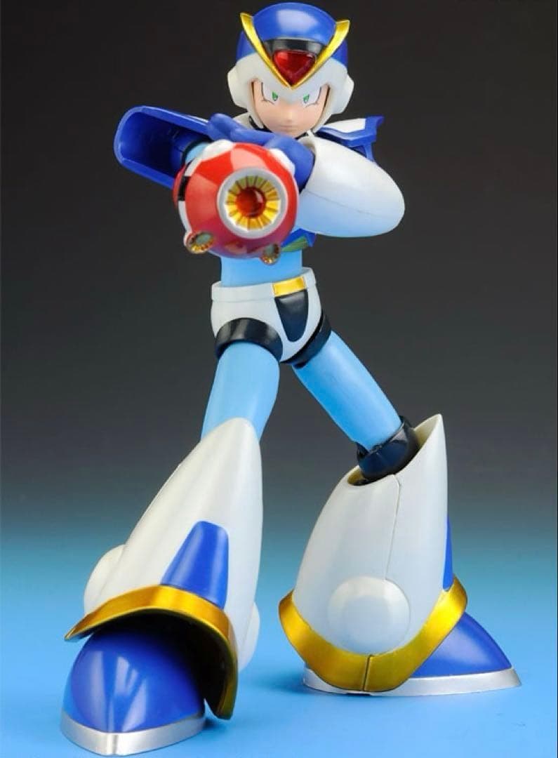 D-Arts エックス フルアーマー ロックマンX フィギュア
