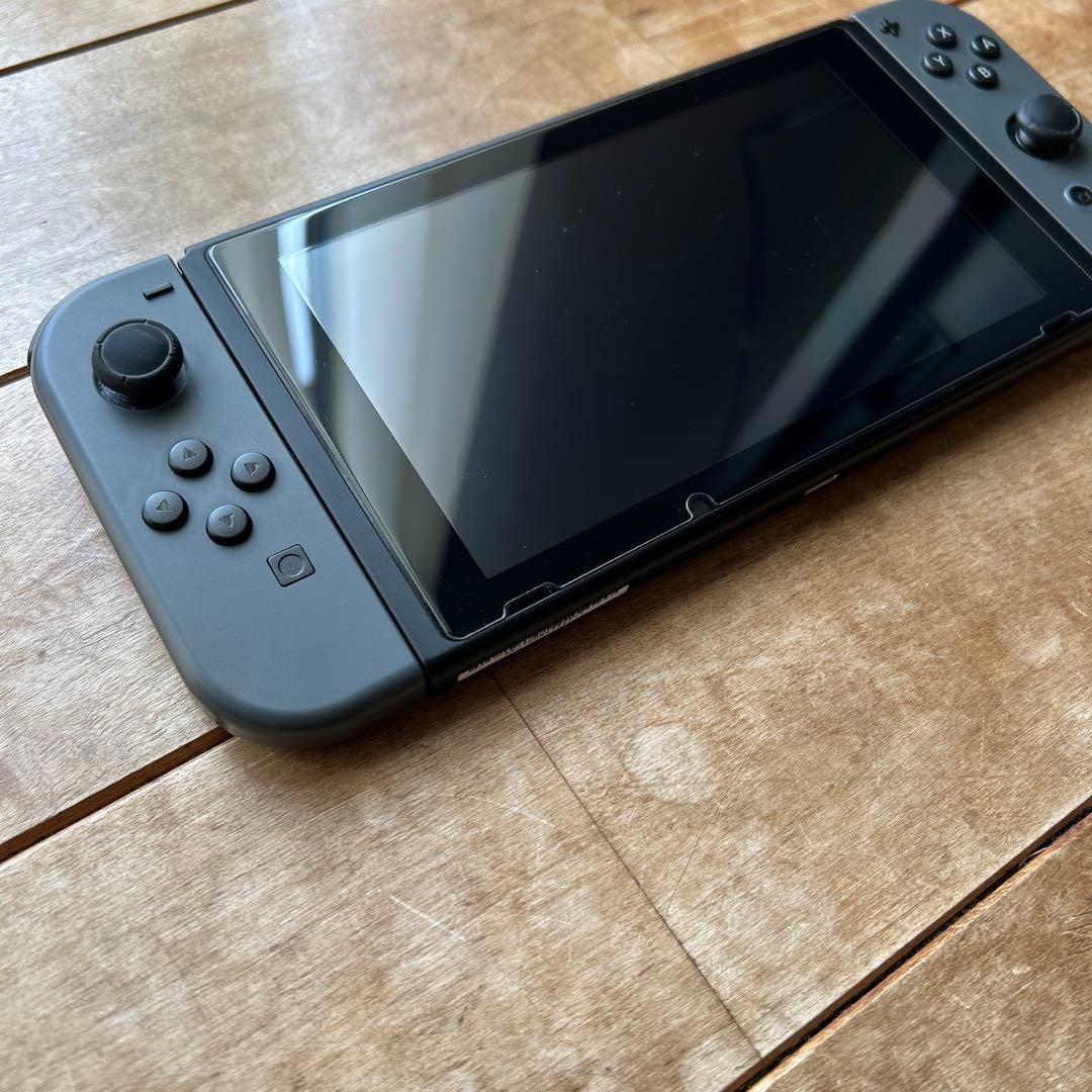 Nintendo Switch 本体（バッテリー強化版）