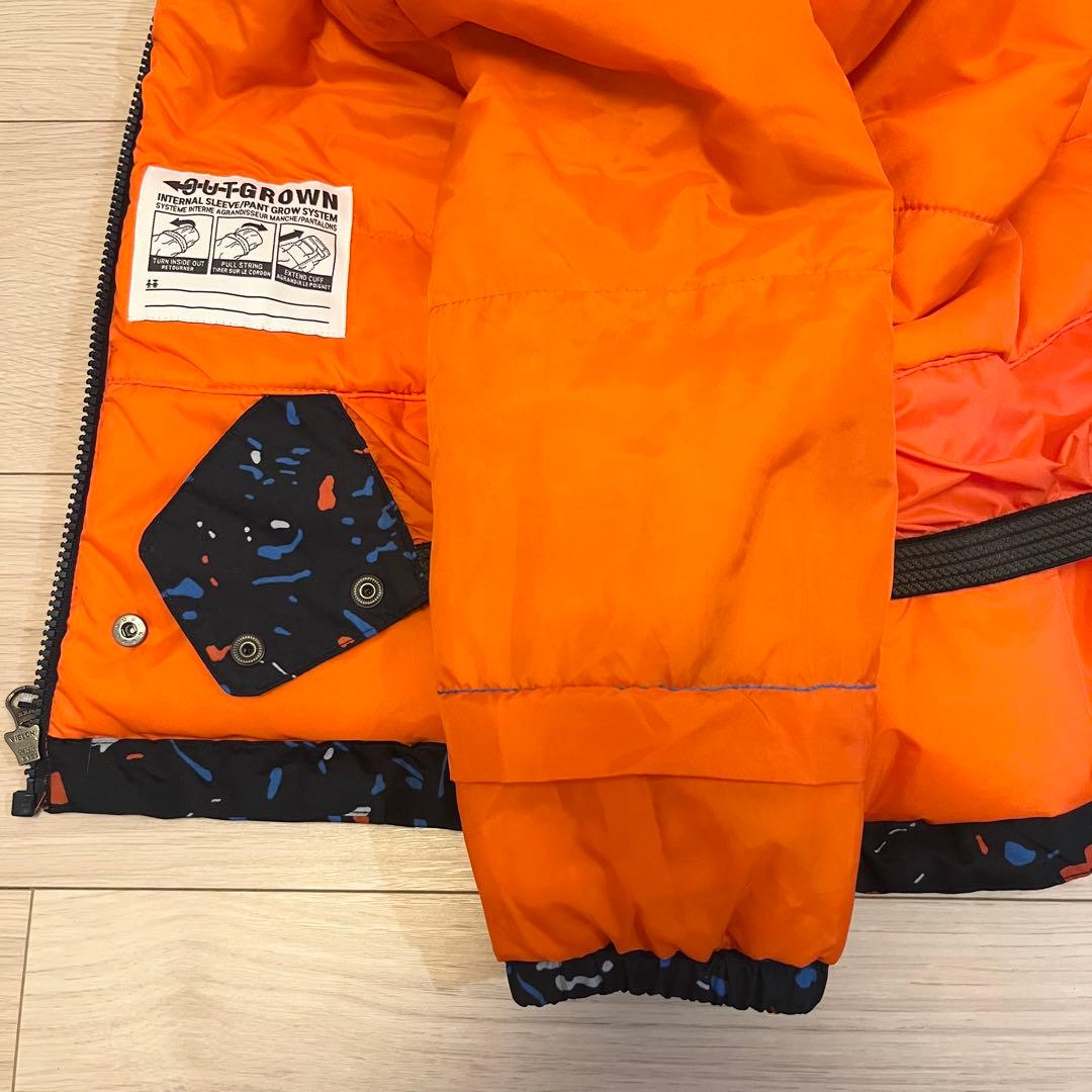 【110㎝】Columbiaスノーウエア コロンビア キッズ