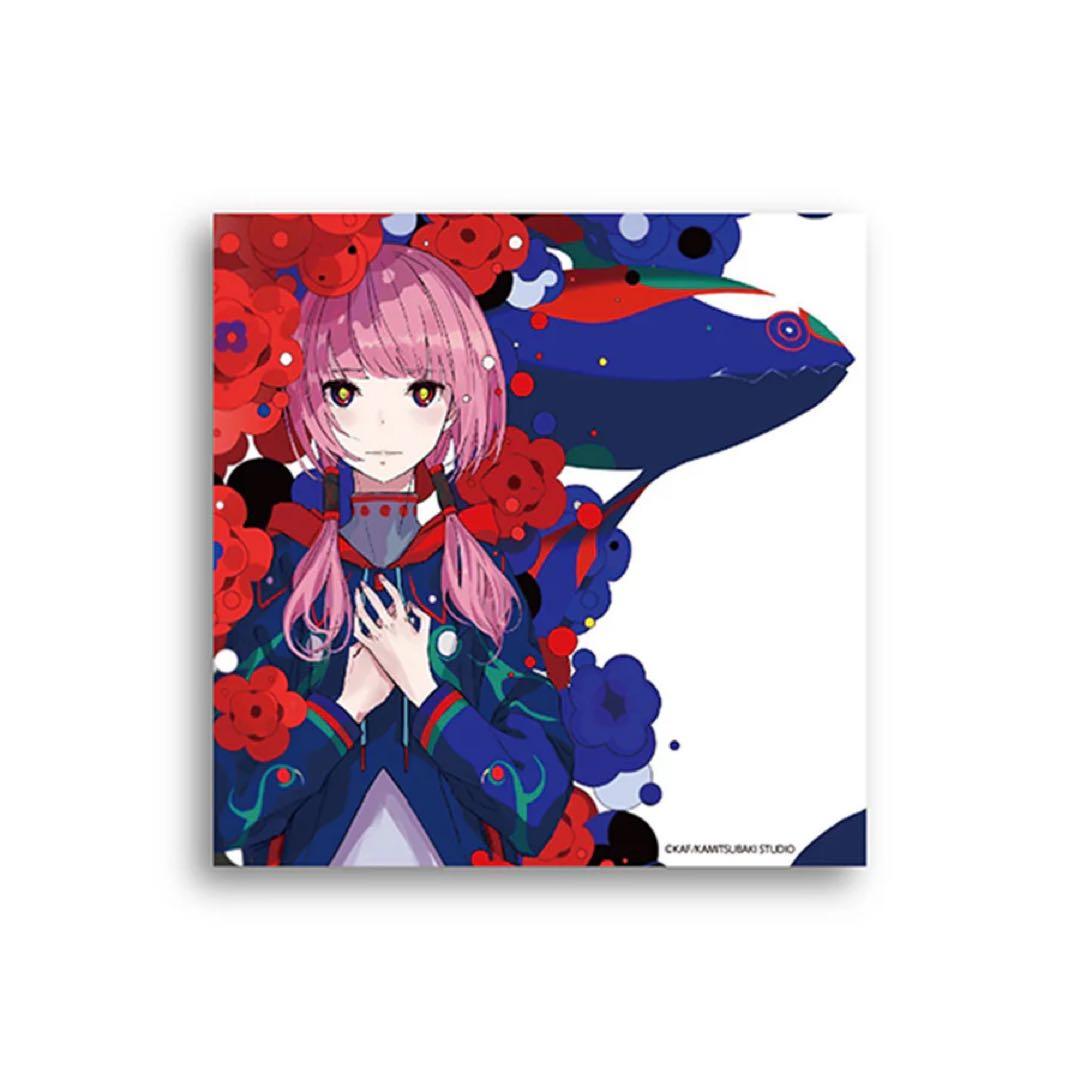 【花譜】 3rd Album 『狂想α』 Special Box