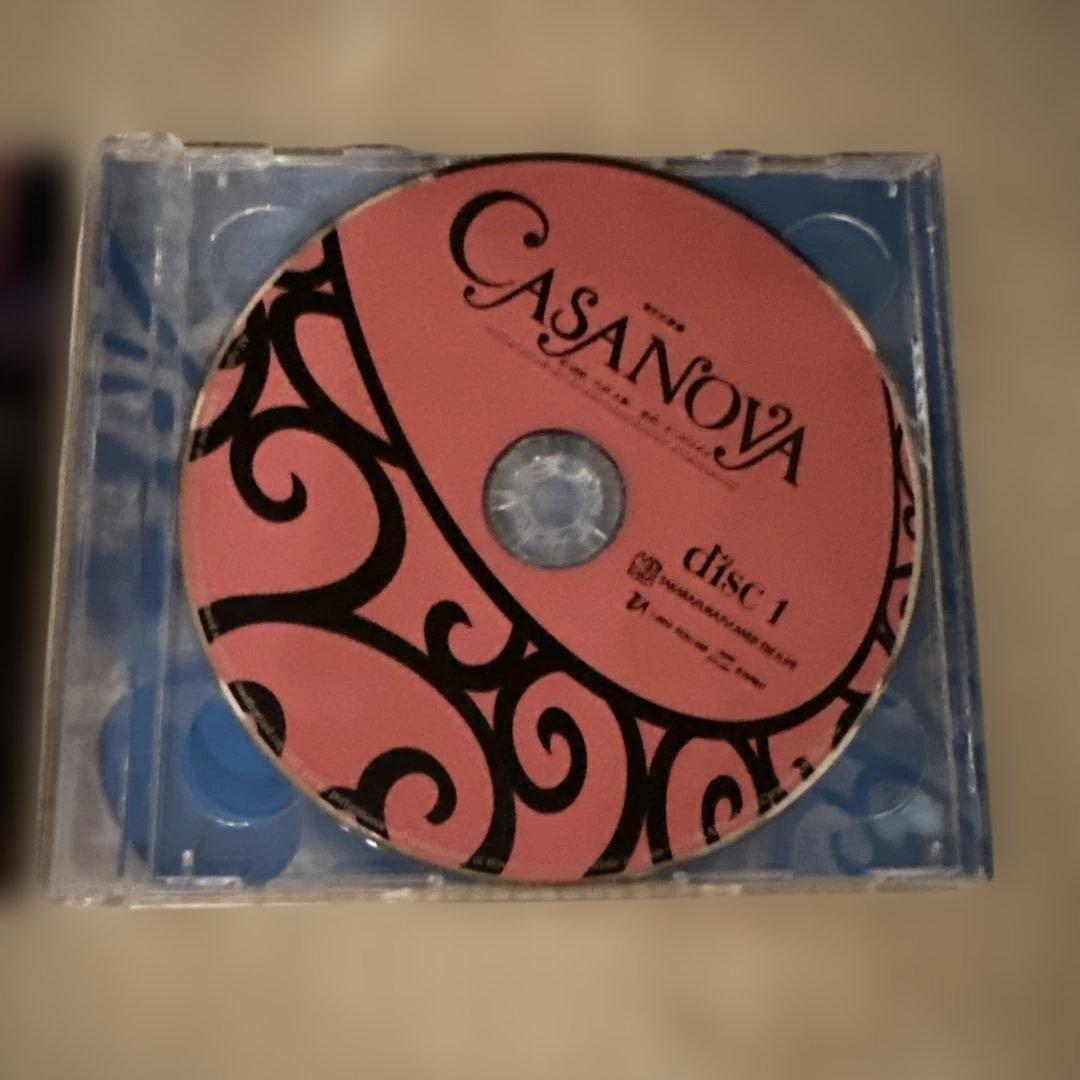 宝塚歌劇花組公演・実況 祝祭喜歌劇「CASANOVA」
