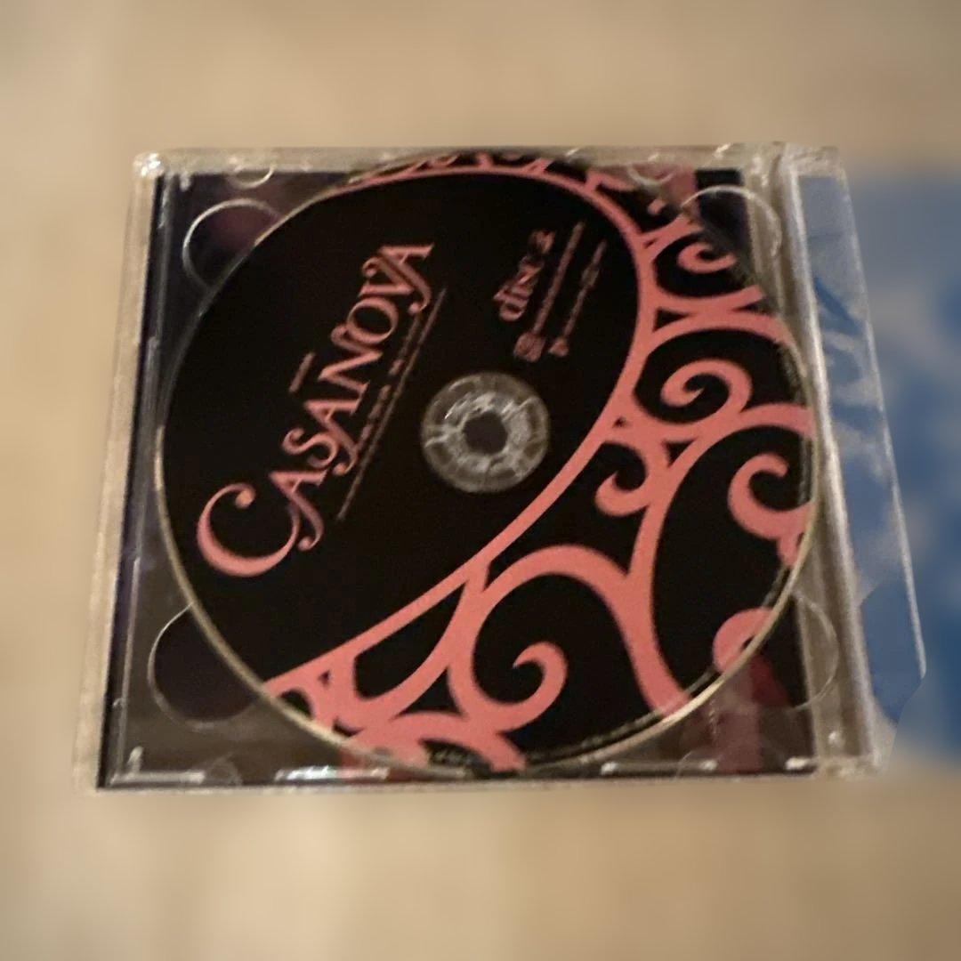 宝塚歌劇花組公演・実況 祝祭喜歌劇「CASANOVA」